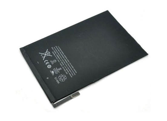 양질 Ipadmini 건전지 Ipad 예비 품목 3.7v 리튬 이온 중합체 건전지 1440mah 판매