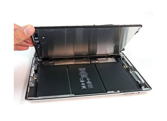 양질 Apple Ipad3 내부 위탁 건전지를 위한 3.7v 1440mah Li 이온 중합체 건전지 판매