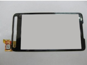 양질 HTC HD2 셀룰라 전화 lcd 스크린/수치기 접촉 예비 품목 OEM 판매