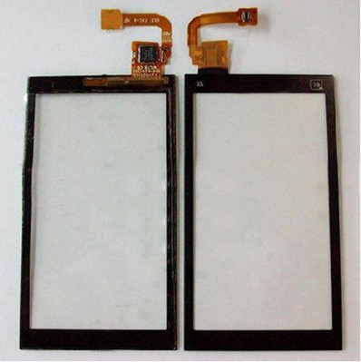 양질 예비 품목 셀룰라 전화 LCD의 노키아 x6 터치스크린을 위한 수치기를 대체하십시오 판매