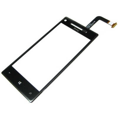 양질 HTC 8X를 위한 셀룰라 전화 터치스크린 수치기 HTC LCD 보충 판매