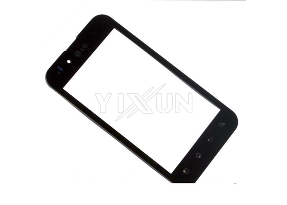 양질 원래 새로운 LG P970 휴대 전화 디지타이저 / 6 개월 무상 판매