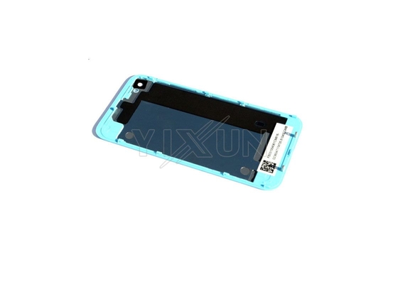 양질 본래 새로운 파란 IPhone 4 뒤표지 주거 보충 판매