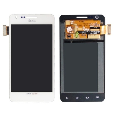 양질 4.3 Samsung i777의 480 x 800의 화소를 위한 Samsung 까만 이동할 수 있는 LCD 스크린을 조금씩 움직이십시오 판매