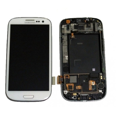 양질 수치기를 가진 i9300 은하를 위한 LCD 스크린이 s3 TFT에 의하여 Samsung 전화를 겁니다 판매