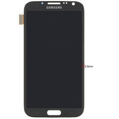 양질 터치스크린을 가진 N7100를 위한 은하 주 2 Samsung 이동할 수 있는 LCD 스크린 판매