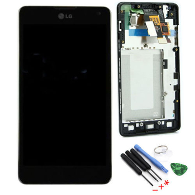 양질 수치기를 가진 LS970 LCD를 위한 LG LCD 스크린 검정 4.7 인치 판매