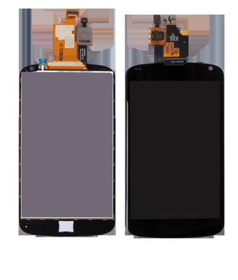 양질 수치기 검정을 가진 E960 LCD를 위한 스크린 4.7 인치 LG LCD 판매