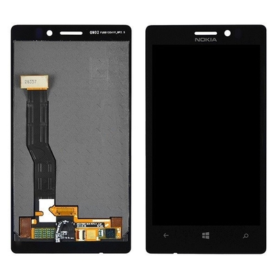 양질 4.5 노키아 Lumia를 위한 인치 1280x768 노키아 LCD 스크린 925의 LCD 수치기 수리부품 판매