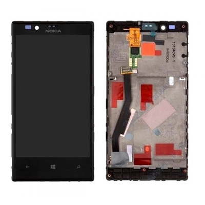 양질 검정 4.3 인치 노키아 LCD 스크린 노키아 Lumia 720 스크린 보충 판매