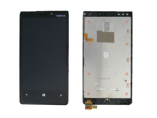양질 수치기 검정에 920 LCD를 위한 스크린 4.5 인치 노키아 LCD 판매