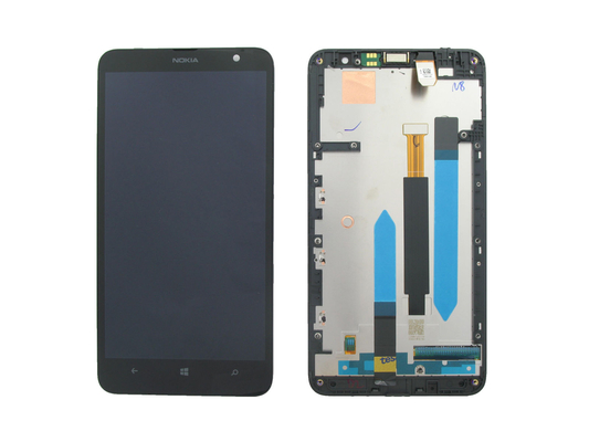 양질 수치기를 가진 Lumia 1320년 LCD를 위한 디스플레이 6.0 인치 노키아 LCD 판매