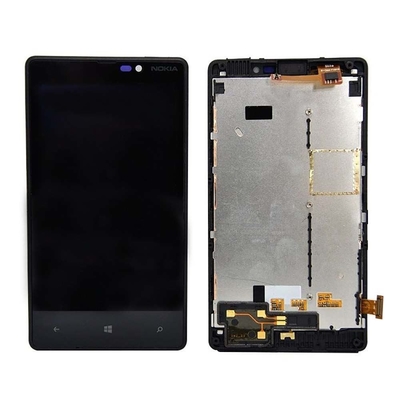양질 수치기 검정을 가진 Lumia 820 LCD를 위한 스크린 4.3 인치 노키아 LCD 판매