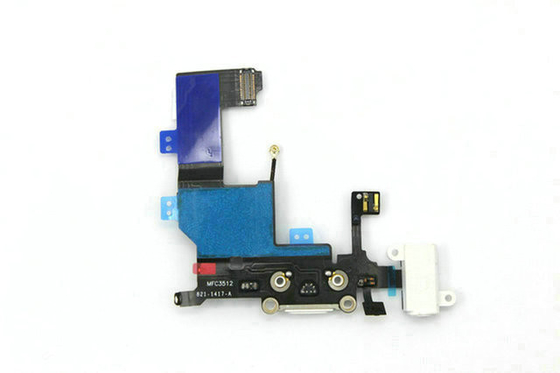 양질 USB 헤드폰 잭 Mic 연결관을 가진 IPhone5의 위탁 선창 안테나 코드 케이블 분대 판매