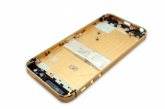 양질 본래 건전지 뒤표지 Iphone5 부속품 이동 전화 수리부품 보충 판매