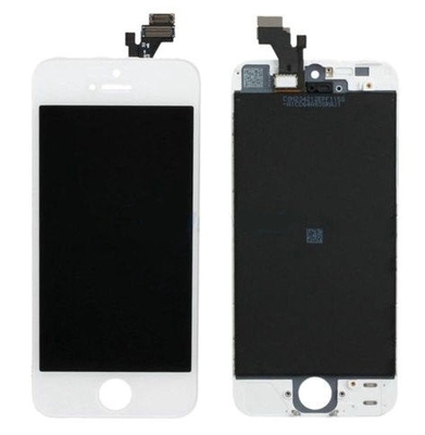 양질 접촉 Capative 스크린 수치기를 가진 Iphone5 부속품을 위한 셀룰라 전화 LCD 스크린 판매