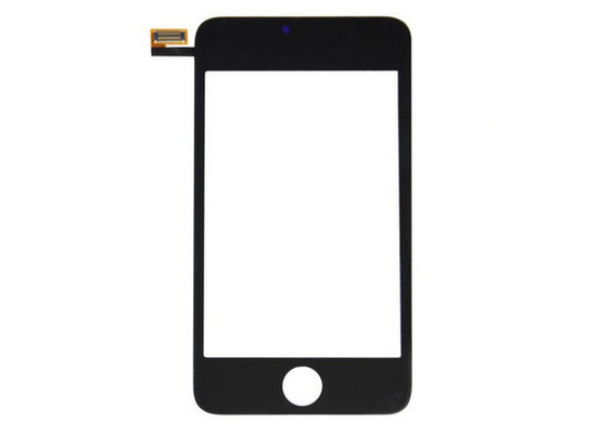 양질 3.5 인치 정리 Lcd 터치스크린 iPod Nano2를 위한 유리제 수치기 보충 판매