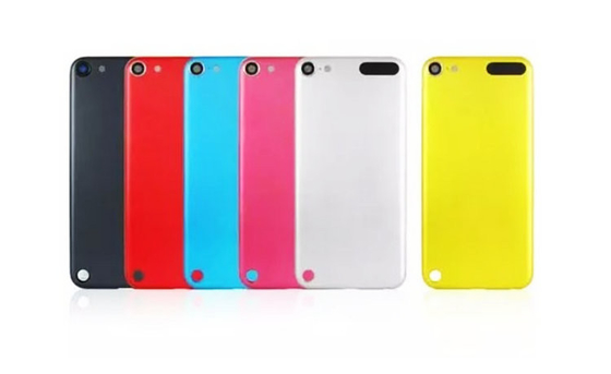 양질 iPod 예비 품목, 다채로운 Touch5 뒤표지 주거를 유숙하는 iPod 판매