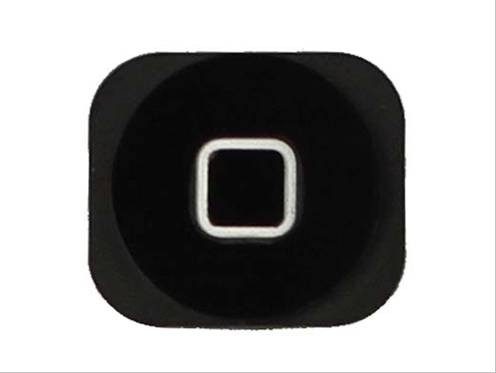 양질 보충 Apple Iphone 5 가정 단추 iPhone 5개의 예비 품목, 검정/백색 판매
