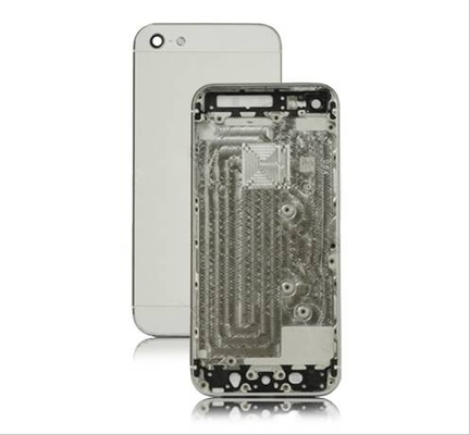 양질 백색 Apple iPhone 5 예비 품목 셀룰라 전화 뒤표지 보충 판매
