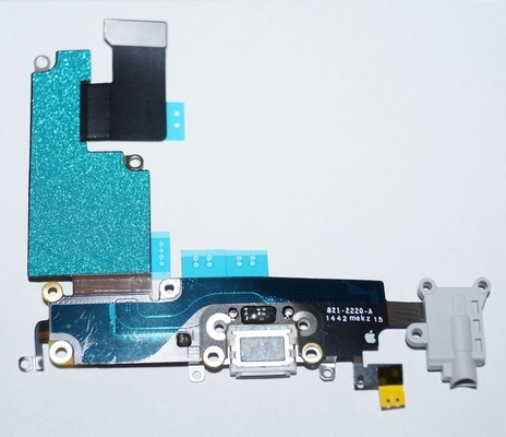 양질 iPhone를 위한 본래 USB 충전기 선창은 연결관을 위탁하는 6개의 예비 품목 수선을 구부립니다 판매