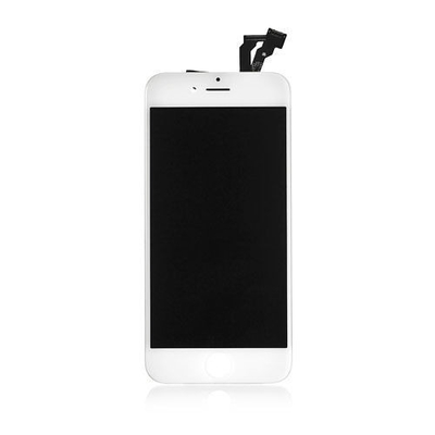 양질 iPhone 6 더하기 스크린 회의 보충을 위한 OEM 본래 백색 수치기 LCD 판매