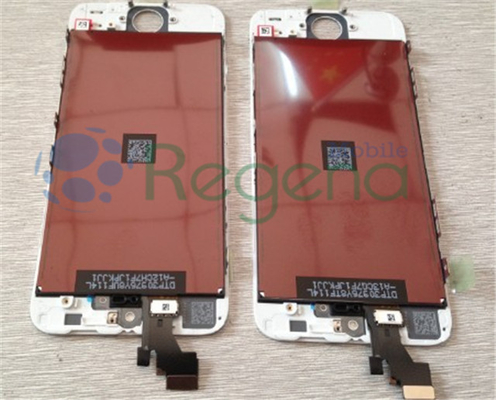 양질 OEM 보충 iphone 5C LCD 수치기 터치스크린 회의 판매