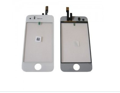 양질 OEM Apple Iphone 3G 교체 부분, Lcd 터치스크린 유리제 수치기 교체 부분 판매