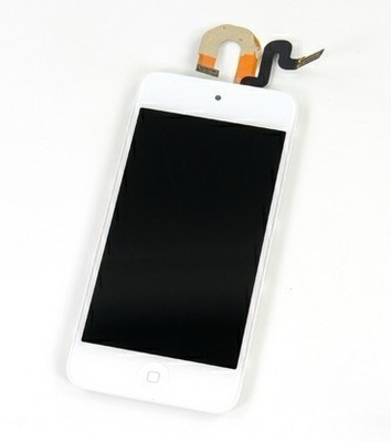양질 Apple iPod 접촉 5, iPod 예비 품목을 위한 본래 질 LCD 디스플레이 터치스크린 판매