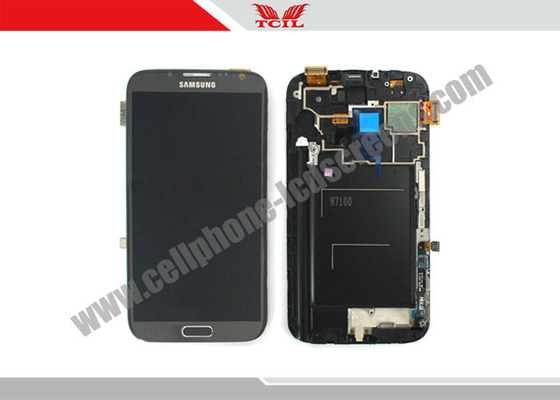 양질 Samsung N7100, Samsung 수리부품을 위한 셀룰라 전화 TFT LCD 전시 화면 판매