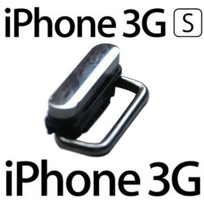 양질 양립한 iPhone 3GS 전원 스위치 Apple Iphone 교체 부분 판매