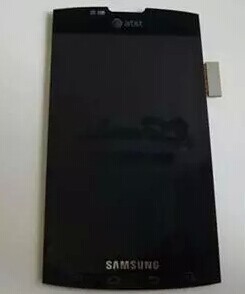 양질 본래 I897 Samsung LCD 교체 부분 이동 전화 LCD 스크린 수선 판매