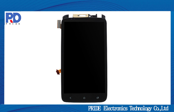 양질 1명의 X s720e LCD 접촉 회의를 위한 HTC 셀룰라 전화 교체 부분 판매