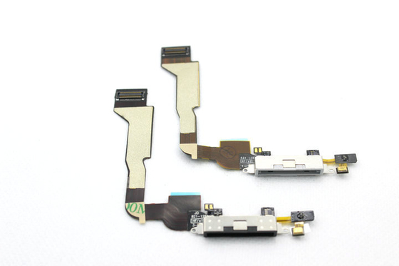 양질 USB는 연결관 이동 전화 위탁 항구 코드 케이블 리본 Iphone 4S 백색을 접안합니다 판매
