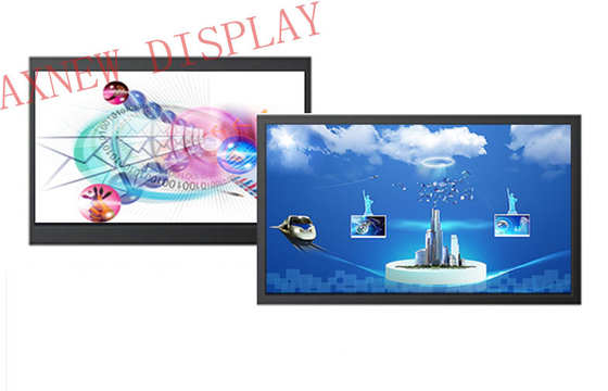 양질 42 CCTV 감시자를 위해 LCD 스크린을 광고하는 인치 대형 스크린 판매