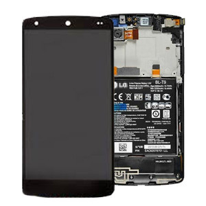 양질 까만 OEM Nexus5 LG LCD 스크린/이동 전화 LCD 스크린 전문가 판매