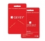 Sim 접합기를 가진 이동 전화 Apple Iphone 4 OEM 부속 보충 Gevey Sim 카드 기업