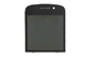 검은 딸기 Q10를 위한 LCD 터치스크린 수치기 회의 셀룰라 전화 LCD 스크린 기업