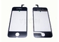 방어적인 포장 패킹을 가진 IPhone 4 OEM 부속 접촉 스크린 수치기 기업
