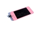 LCD 디지타이저 어셈블리 교체 키트와 함께 아이폰에 대 한 핑크 4 OEM 부품 기업