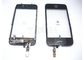 원래 새로운 아이폰 3g OEM 부품 터치 스크린 디지타이저 어셈블리 블랙 기업