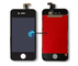 Iphone 4s 수리부품 LCD 터치스크린 보충 OEM 질 기업