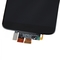백색 5.2 인치 LG LCD 스크린 보충 수치기 전기 용량 터치스크린 기업