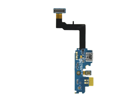 양질 갤럭시 세이코 전자 공업 I9100을 위한 USB 플랫폼 포트 컨넥터 휴대폰 연성 케이블을 고발하는 휴대폰 판매