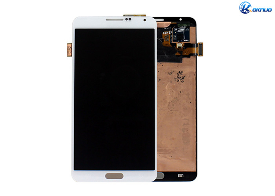 양질 Note3 N9006, 휴대폰 LCD 스크린 수리을 하얀 삼성 LCD 스크린 교체 판매