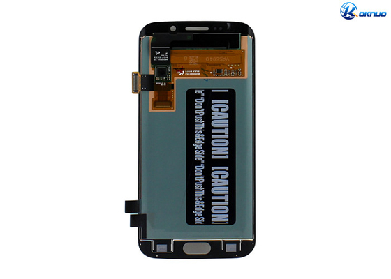 양질 갤럭시 S6 에지 조립체을 휴대폰 디스플레이 삼성 LCD 스크린 대체 판매