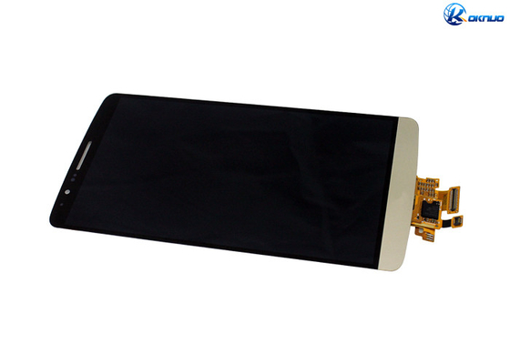 양질 5.5 G3 D855 D858을 인치 금 휴대폰 LCD 디스플레이, LG LCD 스크린 대체 판매