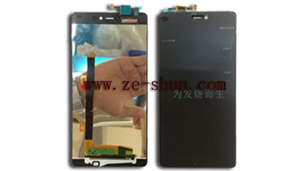 양질 샤오미 MI4i 완료을 등급 A 휴대폰 LCD 스크린 대체 판매