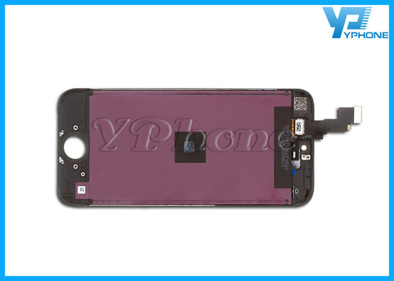 양질 접촉/전기 용량 스크린을 가진 까만 IPhone 5C LCD 스크린 수치기 판매