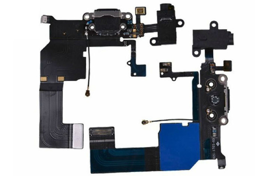 양질 Iphone 5s 위탁 항구를 위한 4 인치 이동 전화 코드 케이블 고유 판매
